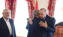 Cumhurbaşkanı Erdoğan ile Haniye görüşmesi sonrası İsrail'den skandal paylaşım