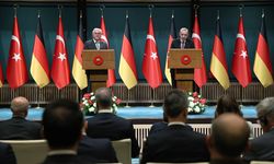 Erdoğan’dan Steinmeier’a mesajlar