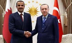 Cumhurbaşkanı Erdoğan'ın Katar diplomasisi! Katar Emiri Şeyh Temim bin Hamed Al Sani ile telefonda görüştü