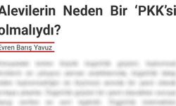 “Alevilerin neden bir PKK'si olmalıydı” diyen İBB çalışanı gözaltında