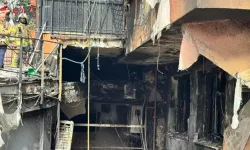 Beşiktaş’taki yangın faciası: Gözaltı sayısı 11 oldu