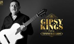 Gipsy Kings, İstanbul ve Ankara'da konser verecek