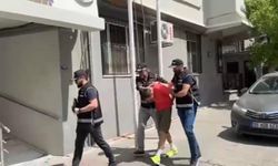 INTERPOL’ün aradığı Rus İzmir'de yakalandı
