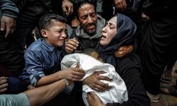 İsrail saldırılarında 200. gün: 34.183 ölü