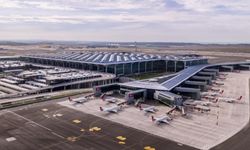 İstanbul Havalimanı yine Avrupa'nın en yoğunu oldu