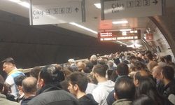 Üsküdar-Samandıra metrosundaki arıza çözülemedi
