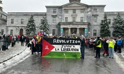 ABD üniversitelerindeki Filistin destek gösterileri Kanada’ya sıçradı