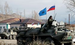 Rus askerleri Karabağ’dan çekiliyor