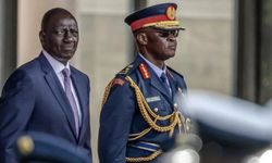 Kenya'da helikopter kazası: Genelkurmay Başkanı ve 10 asker öldü