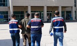Kilis’te Jandarmadan nokta operasyon! PKK’lı teröriste geçit vermedi