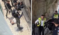 İsrail polisi Kudüs'te Türk vatandaşını öldürdü