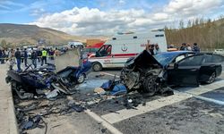 Malatya’da feci kaza: Ölü ve yaralılar var