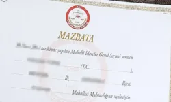 Mazbata nedir? Mazbatalar verildi mi, ne zaman verilecek? Yeni belediye başkanları göreve başladı mı?