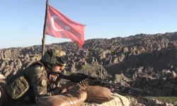 MSB'den son dakika: 1 PKK'lı terörist Habur’da Hudut Karakolu'na teslim oldu