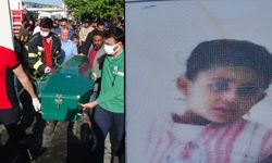 Mersin’de feci yangın! 6 yaşındaki çocuk alevlerin arasında can verdi