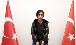 PKK'nın sözde sorumlularından İpek Demir yakalandı