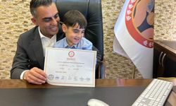 Babası 29 yıl önce PKK tarafından şehit edilmişti! Oğlu ise şimdi belediye başkanı oldu