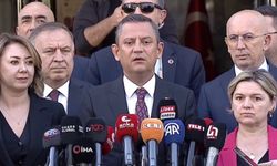 CHP Genel Başkanı Özel'den YSK'ya 'tam kanunsuzluk' başvurusu