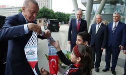Erdoğan’dan Netanyahu’ya beddua: Kahhar ismiyle kahru perişan eyle!