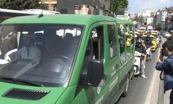 Sarıyer’de öldürülen taksici son yolculuğuna uğurlandı