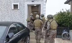 “SİBERGÖZ-36” operasyonlarında 23 ilde 109 şüpheli yakalandı