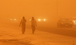 Çöl tozları havamızı bozdu! Türkiye’de en kirli hava…