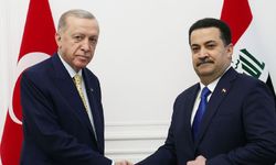 Irak'la 13 yıllık ilk ziyaret sonrası Cumhurbaşkanı Erdoğan'dan önemli açıklamalar