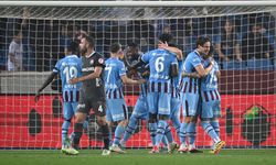 5 gollü maçta kazanan Trabzonspor