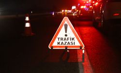 Kütahya'da mermer ocağı çalışanları kaza yaptı: 2 ölü, 1 yaralı