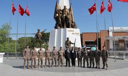 179 yıldır suçlulara geçit verilmiyor: Türk Polis Teşkilatı'nın yıl dönümü coşkuyla kutlandı