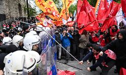 İstanbul'da 1 Mayıs olaylarına ilişkin yeni gözaltılar...