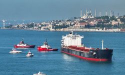 İstanbul Boğazı’nda gemi trafiği durduruldu
