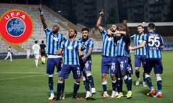 UEFA, Adana Demirspor’a 1 yıl men cezası verdi!