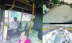Halk otobüsü şoförü, yaşlı kadını ezip yoluna devam etti