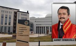 Yargıtay Başkanvekilliğine Ahmet Ömeroğlu seçildi