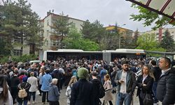 Ankara'da ulaşım toparlanamadı