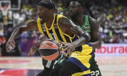 Fenerbahçe Beko, THY Avrupa Ligi Dörtlü Final'de Panathinaikos'a 73-57 mağlup oldu. Üçüncülük maçına çıkacak