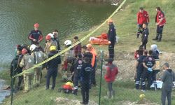 Başakşehir’de gölete giren 2 çocuğun cesetlerine ulaşıldı
