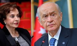 Devlet Bahçeli Ayten Gökçer için taziye mesajı yayımladı