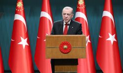 Cumhurbaşkanı Erdoğan'dan İran halkına taziye mesajı