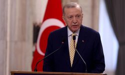 Cumhurbaşkanı Erdoğan Kariye Camii'nde önemli açıklamalarda bulundu