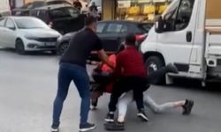 Esenyurt’taki yol kavgasında kurye bıçaklandı