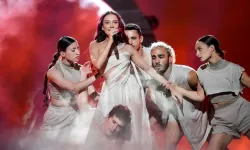 Belçika televizyonu, Eurovision yayınını kesip İsrail’i protesto etti
