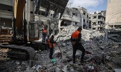 Gazze’de ateşkesin 42’şer günlük üç aşamadan oluştuğu iddiası