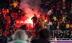 Tatil edilen Göztepe-Altay maçında tribüne fişek atan sanığın cezası belli oldu