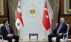 Cumharbaşkanı Erdoğan’dan Gürcistan Başbakanı ile yaptığı görüşmeye dair paylaşım: Hedef 5 milyar dolar