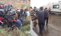 Hatay'da katliam gibi kaza: 5 ölü, 2 yaralı