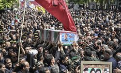 Abdullahiyan için Tahran'da cenaze töreni düzenlendi