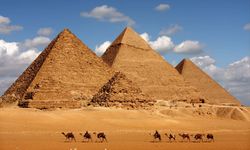 Mısır piramitlerinin gizemini “kayıp kol” çözebilir!