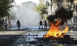 Kobani davası önlemleri! 6 kentteki açık hava toplantılarına 4 günlük yasak getirildi